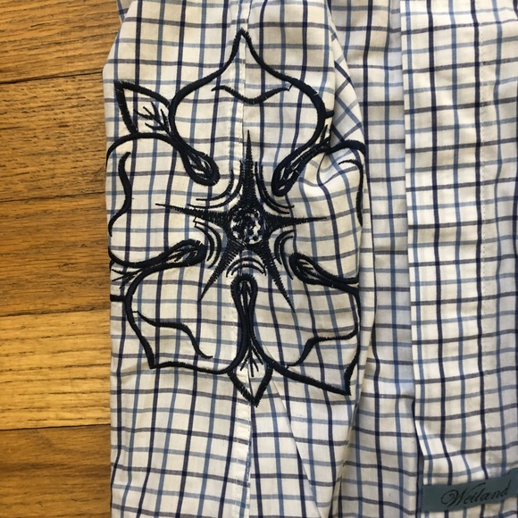 ⬇️65 English Laundry Scott Weiland Flip Cuff XL - Picture 5 of 8